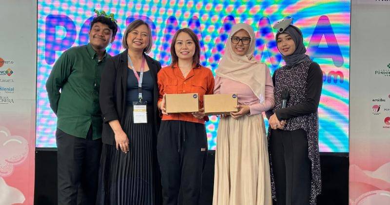 Popmama.com/Muhammad Fhandra Hardiyon